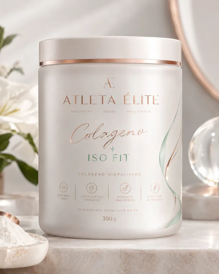 Colágeno + ISO Fit